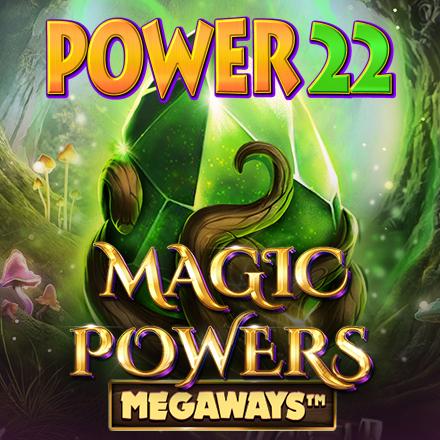 Magic Powers Megaways